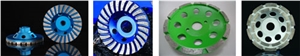 METAL GRINDING CUP WHEELS