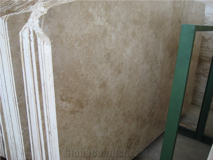 Beige Travertine Cross Cut