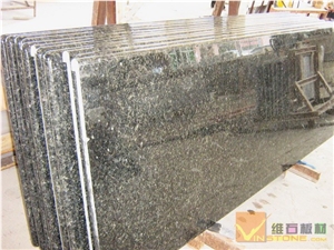 Chengde Green Granite Countertops