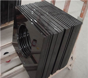 Shanxi Black Granite Vanity Tops