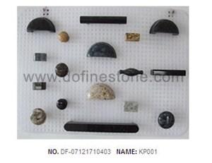 Granite Knobs, Pulls