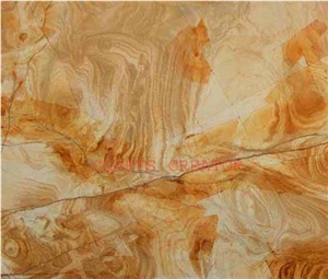 Teak Wood(Burma Teak Marble) Marble Tile, Pakistan Yellow Marble Teak Wood(Burma Teak Marble) Marble Tile, Pakistan Yellow Marble