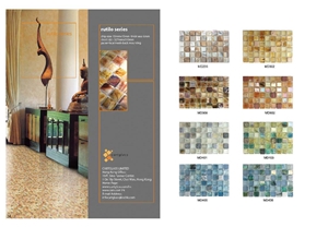 Rutilo Series Mosaic