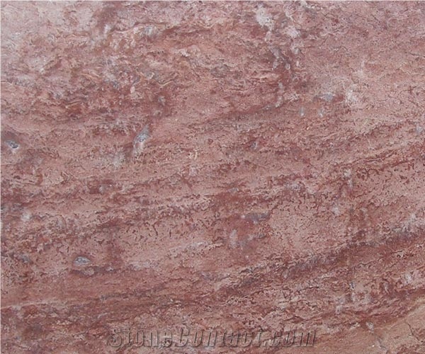 Arizona Red Travertine Slabs & Tiles, Turkey Red Travertine