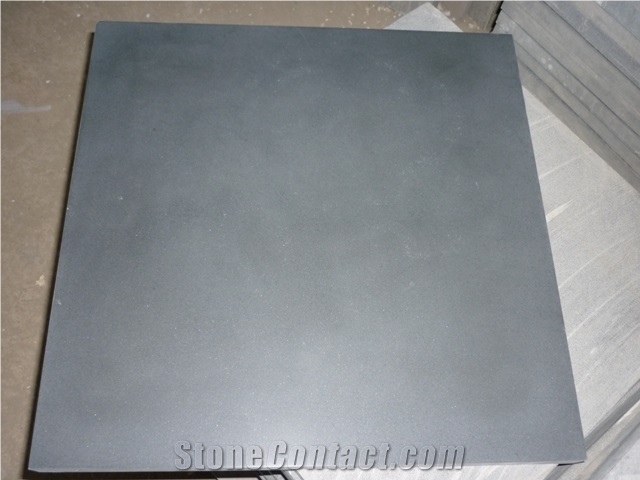 Black Basalt Tiles