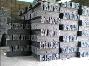 Black Cultured Stone,Slate Cultured Stone