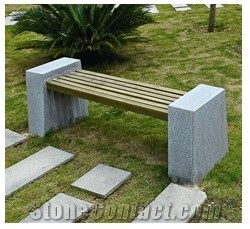G603 Granite Bench