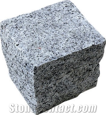 G603 Granite Cube