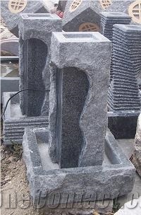 G654 Granite Fountain