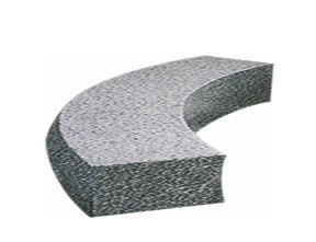 G654 Granite Kerbstone