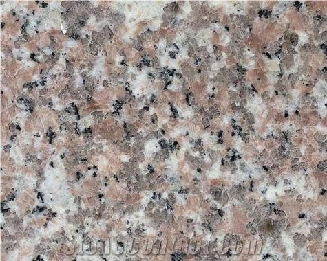 G635 Granite Anxi Red