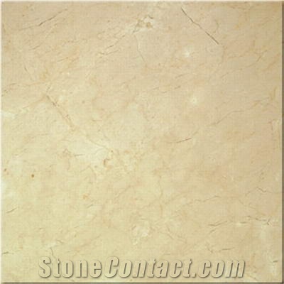 Crema Marfil Marble with Dark Emperador Marble Floor Round Madellion Tiles, Spain Beige Marble & Brown Marble Pattern