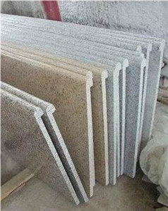 G682 Rust Granite Kitchen Countertops/Kitchen Tops