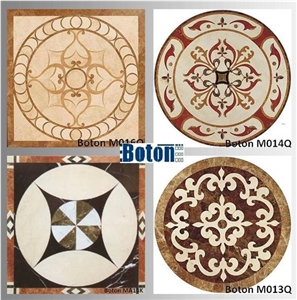 Hotel Flooring Mosaic Pattern Medallion Hotel Flooring Mosaic Pattern Medallion