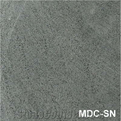 Black Basalt Micro-Hole (Dark) Slabs & Tiles, China Black Basalt