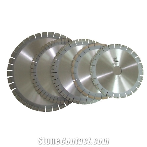 Diamond Saw Blade for Granite Cutting, Diamond Segmented Blade