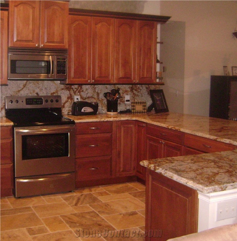Lapidus Granite Countertop