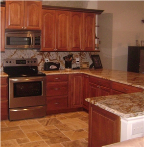 Lapidus Granite Countertop