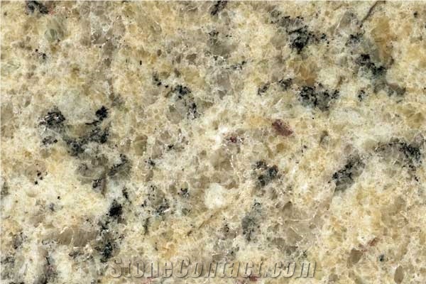 Amarelo Icarai Granite Slabs & Tiles, Brazil Yellow Granite
