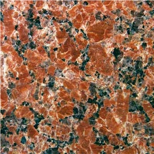 Vermelho Brasilia Granite Slabs & Tiles, Brazil Red Granite