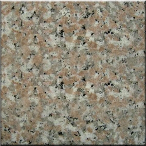 AnXi Red - G635 Granite