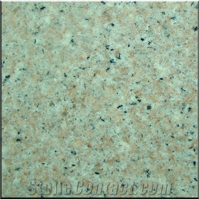 Shimp Red - G681 Granite