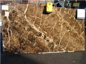 Dark Emperador Marble Slabs