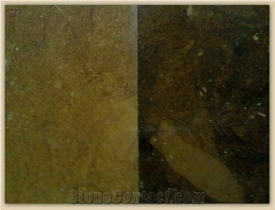 Caesar Brown Marble Slabs & Tiles, Tunisia Brown Marble