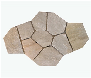 Slate Random Flagstone