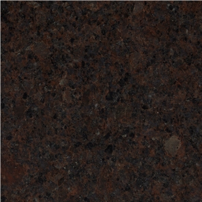 Coffee Brown Granite Slabs & Tiles, India Brown Granite