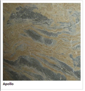 Apollo Gold Mocca Marble Slabs & Tiles