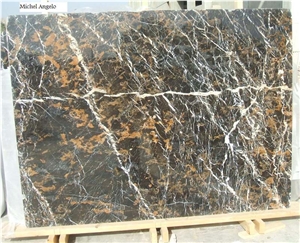 Michelangelo Marble,R Goldano Marble Slab