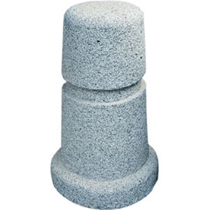 G603 Grey Granite Parking Stone