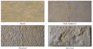 China Beige Limestone Slabs & Tiles