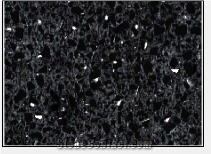 Black Opal Quartz Stone