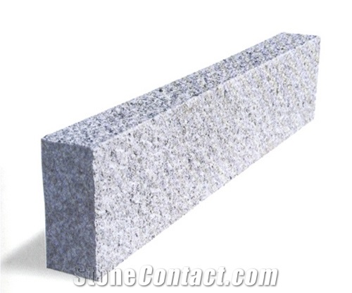Grey Granite Kerbstone