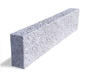 Grey Granite Kerbstone