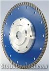 Flange Stone Blade