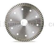 Narrow Teeth Turbo Blade