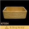 Galala Beige Marble Sinks