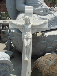 White Marble Sculpture 071 White Marble Sculpture 071