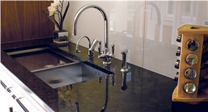 Antique Brown Granite Worktops Antique Brown Granite Worktops
