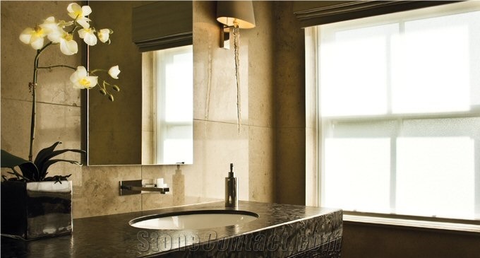 Jura Beige Limestone- Walls and Floors