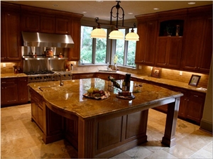 Copper Canyon Granite Countertop Copper Canyon Granite Countertop