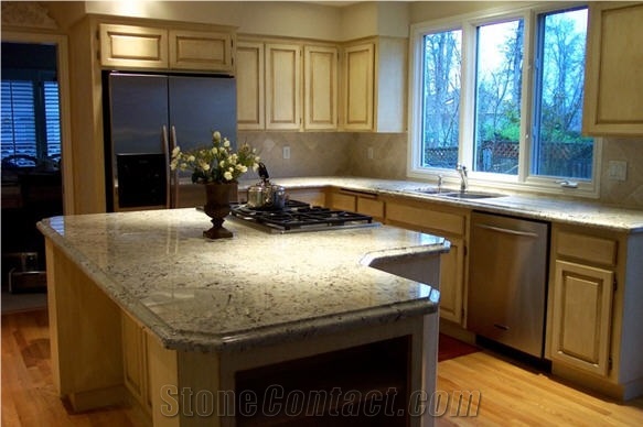 Giallo Romano Granite Countertop