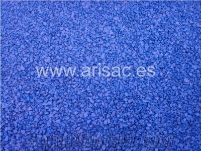 Blue Gravel Aricolor
