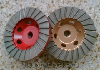 Diamond Grinding Cup Wheel Granite Marble Tools,Stone Grinding Tools for Granite&Marble&Sandstone Slab Surface and Stone Edge Processing Diamond Tools