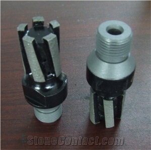 Finger Bits Diamond Mill Cutter