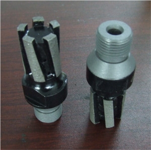 Finger Bits Diamond Mill Cutter