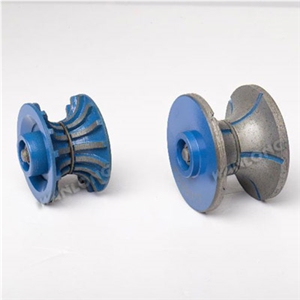 Router Bit Diamond Edge Wheel